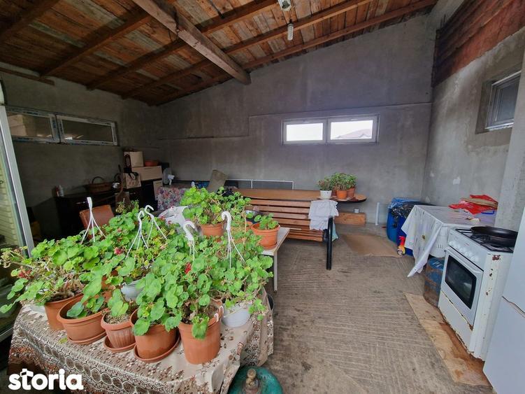 Casa + anexa gospodareasca de vanzare Vidra, sat Cre?e?ti, Ilfov - 5