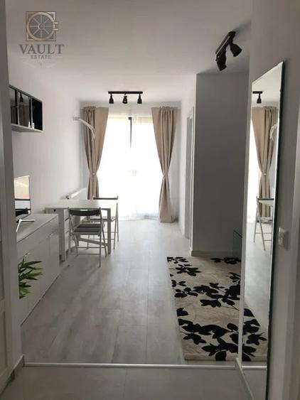 Garsoniera -38mp- Pallady - 1