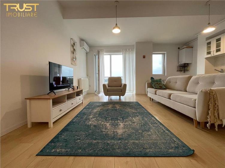 Apartament 2 camere l Mobilat si utilat l Grand Park Residence - 2
