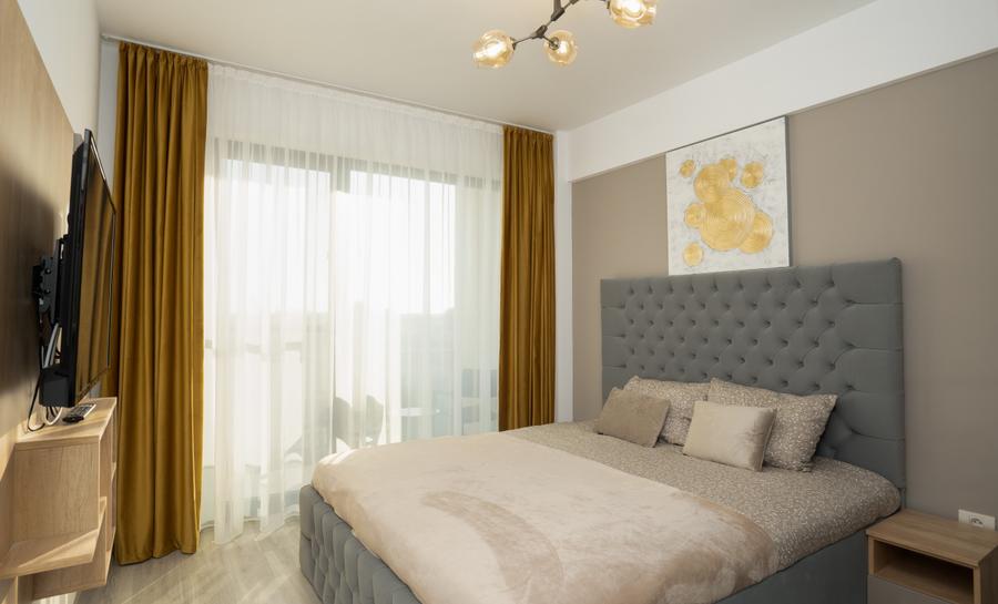 2 camere | decomandat | dressing | 25 mp terasa - 10