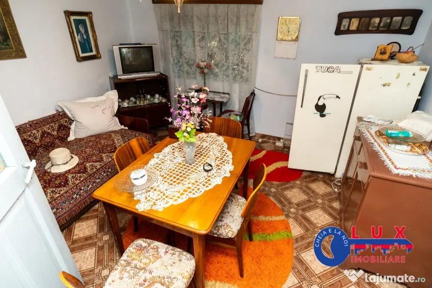 ID 6710 EXCLUSIVITATE Casa la sol de vanzare *Com. Niculitel - 6