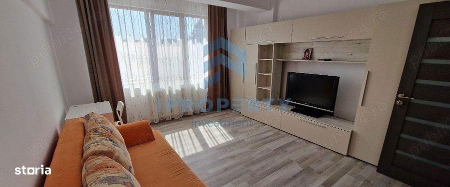2 Camere | Pacii | Centrala proprie | Proximitate metrou | Mobilat + U - 4