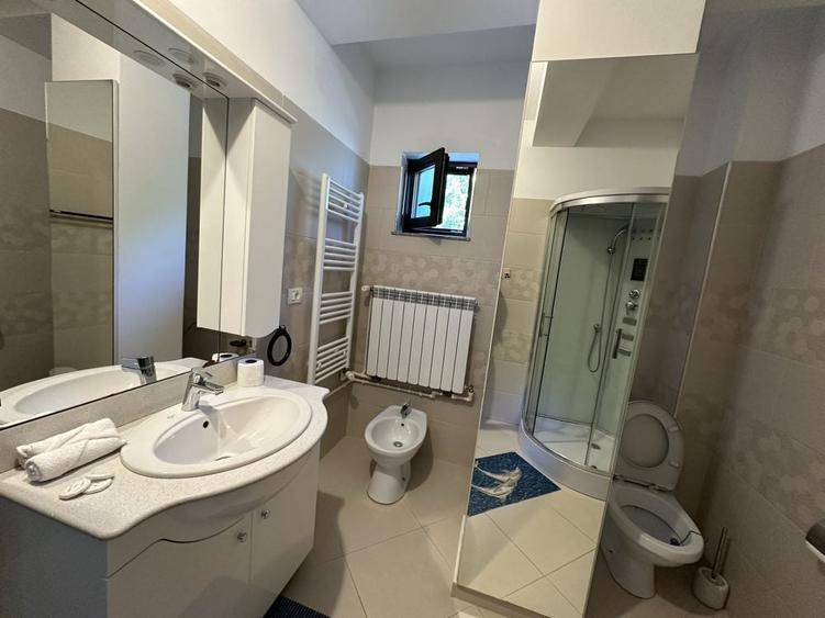 Inchiriez APARTAMENT (blocul de la Raiffaisen Bank). Curat, modern, utilat, bloc nou. - 1