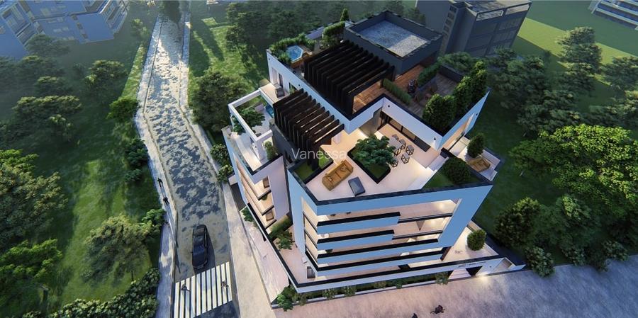 Penthouse Elegant House Centrul Civic