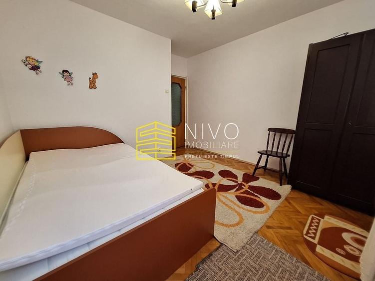 Apartament 2 camere – Tg. Mureș – 7 Noiembrie – Zona Regina Maria - 9