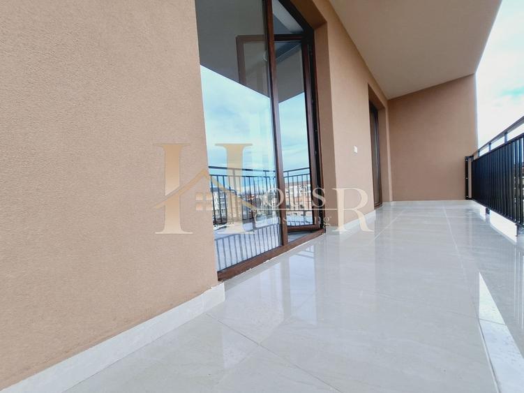 Girocului, langa ESO. Etajul 1. Model mare cu terasa de 11 mp. - 8