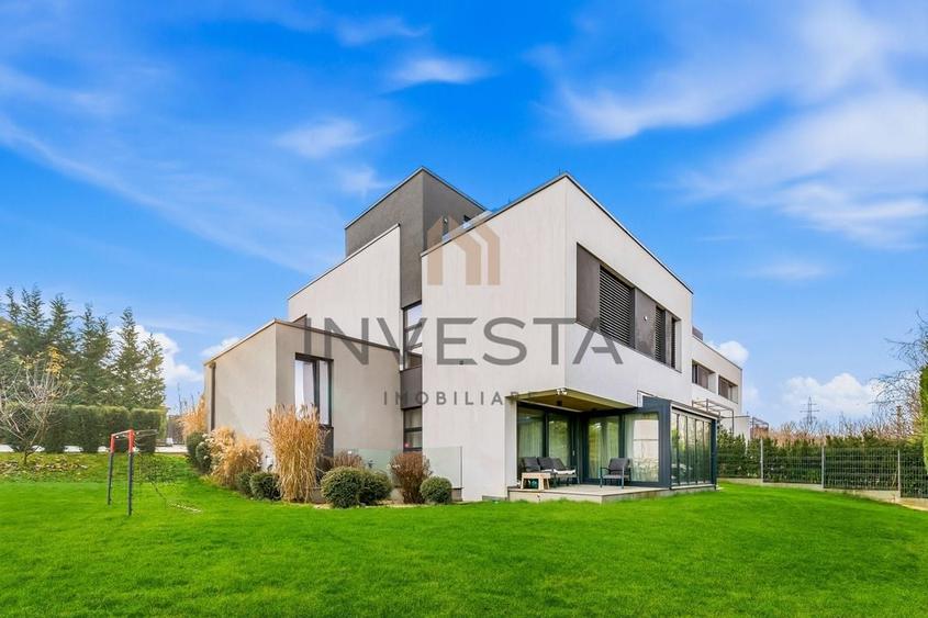 Vila moderna cu priveliste panoramica! - 19