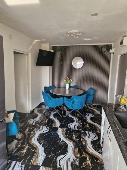 Doamna Ghica, Terasa - 2