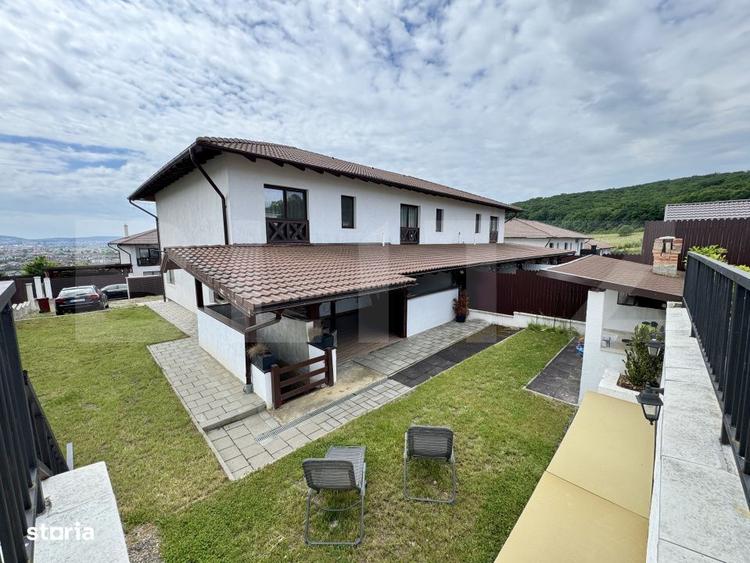 Casa de vanzare, Unirii, 120 mp utili + 577 mp teren - 11
