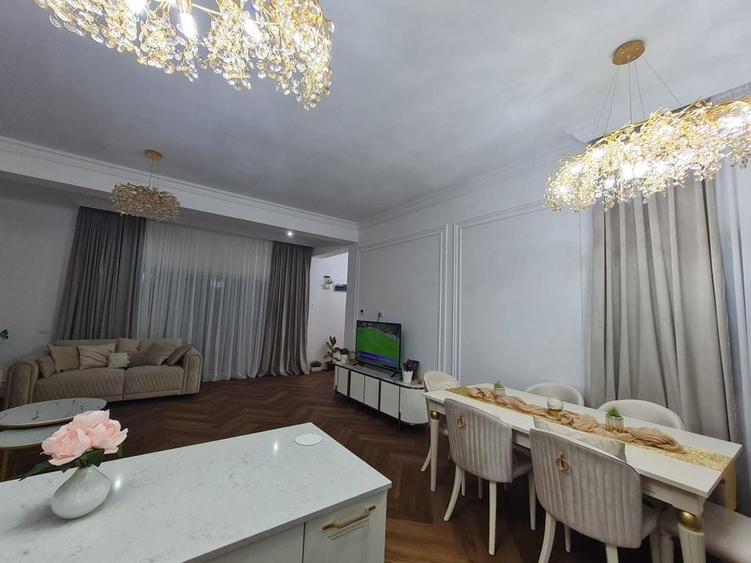 Vila cu 5 cam,mansarda 60 mp,teren 500 mp,2 min  STB ,drum cu bariera - 2