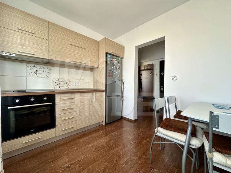 Apartament 2 camere cu terasă panoramică – Gheorgheni - 6