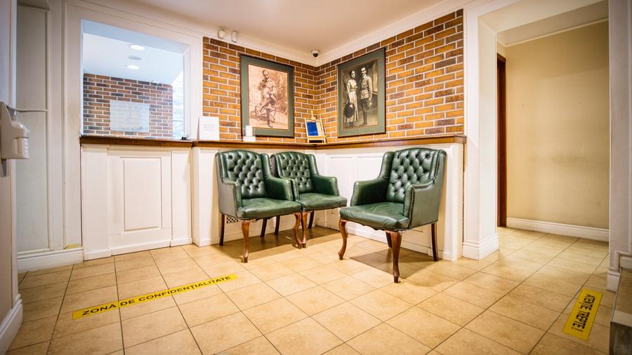 Cladire/Spatiu cu alta destinatie - 4 niveluri - pretabila diverse activitati - 22