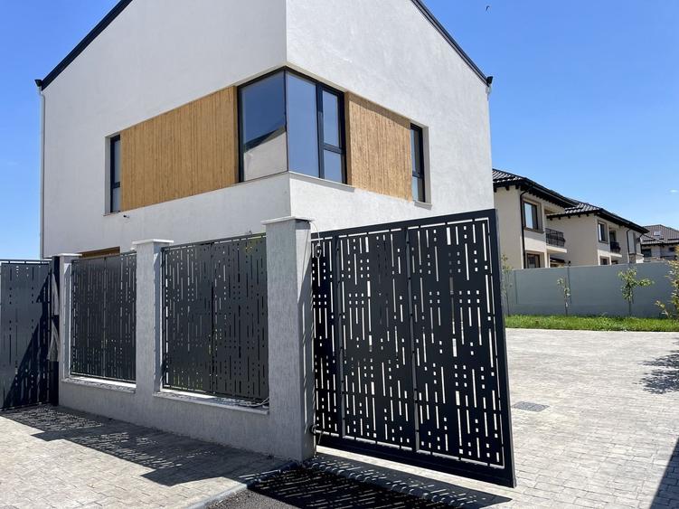 Vila individuala 5 camere Tunari 1 Decembrie - 31