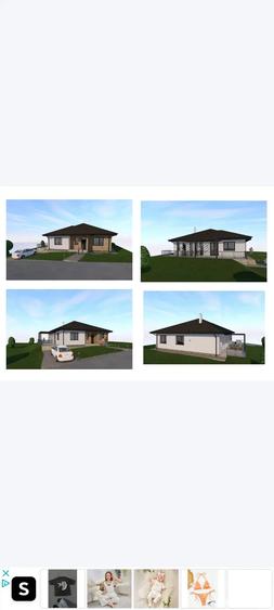 casa pe un singur nivel ,semifinisata situata in Livezeni. - 2