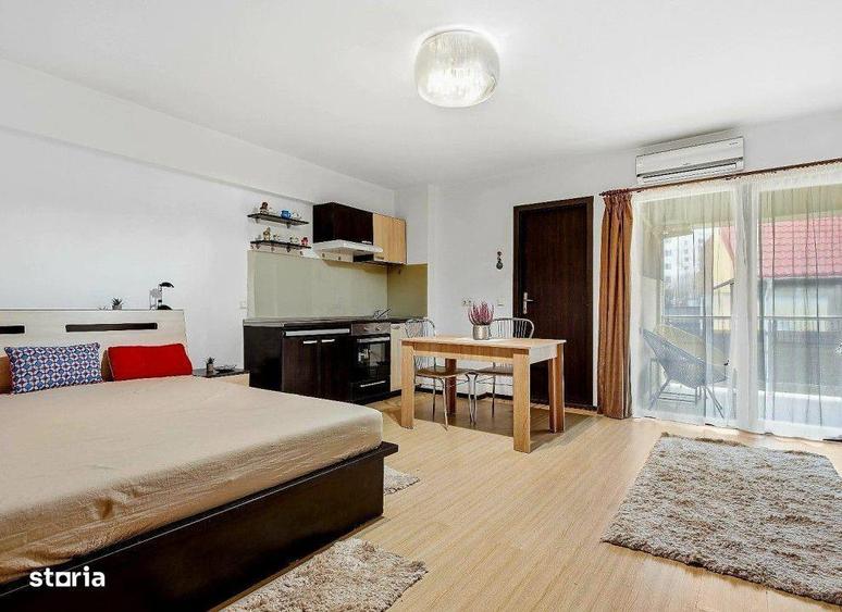 Apartament cu 1 camera vis a vis de Lazar Residence Cod:161154 - 12