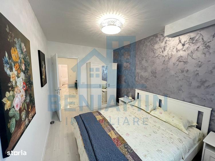 3 camere - decomandate - 83mp totali - boxa - Parcare - Tractorul - 10