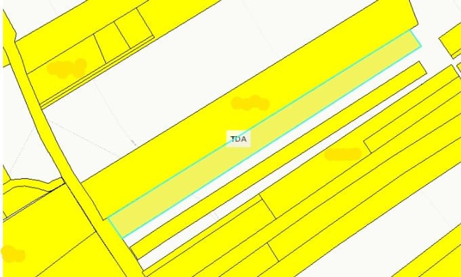 Teren Extravilan Valea Seaca /Cluj /4834mp - 1