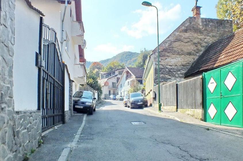 Teren Intravilan - Pozitionare Centrala - 5