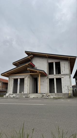 Casa individuala la rosul, 158 mp utili, 300 mp teren - 6