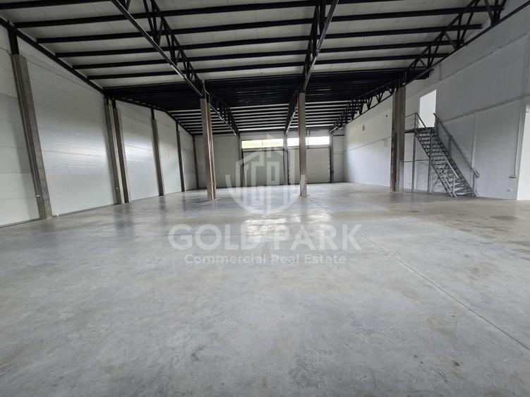 Spatiu Comercial/Hala - Baciu - Constructie Noua/Parcare - 25