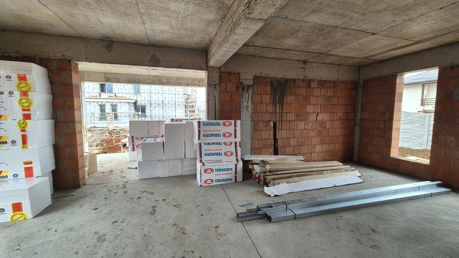 Casa P+1 - 228 mp + teren 668 mp - Mogoșoaia - 9