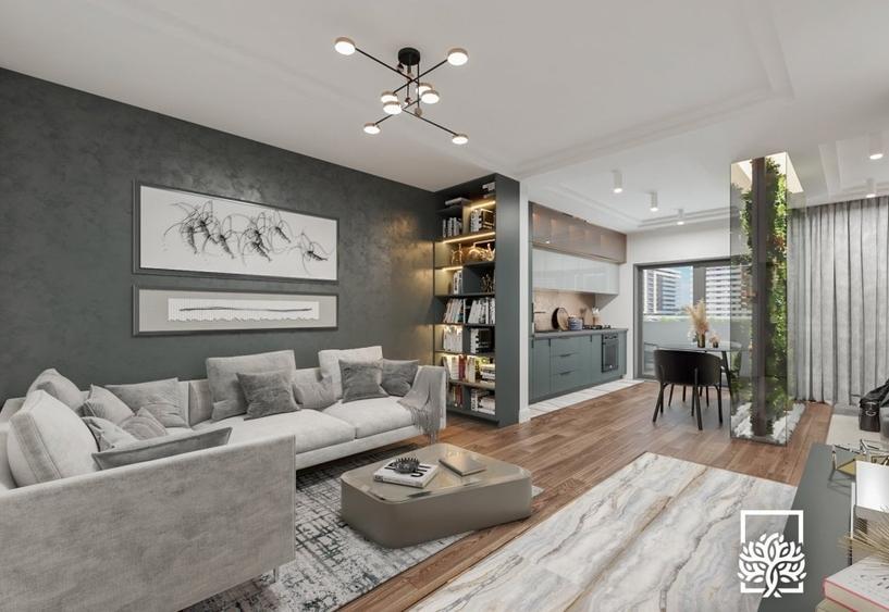 #2 camere cu terasa - Copou - ultimele disponibilitati - 2