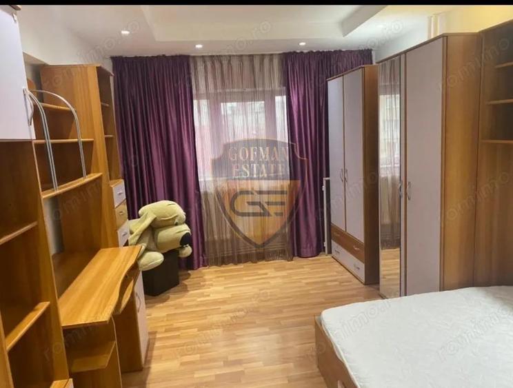 3 camere transformat din 4 , zona Gara, parcare inclusa, centrala gaz - 16