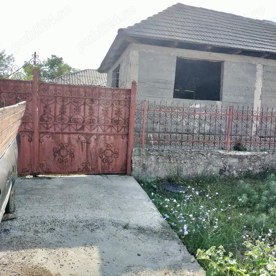 De vanzare teren cu casa. Calea Mare Nr.106 - 1