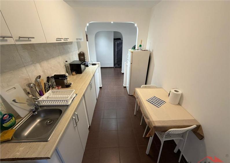 Garsoniera confort 1 , parter, 40mp, mobilata si utilata , B - 9