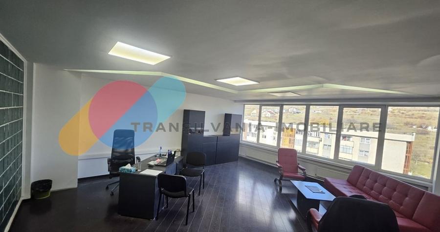 Spatii de birouri de inchiriat – suprafete flexibile, Bd. Muncii - 8