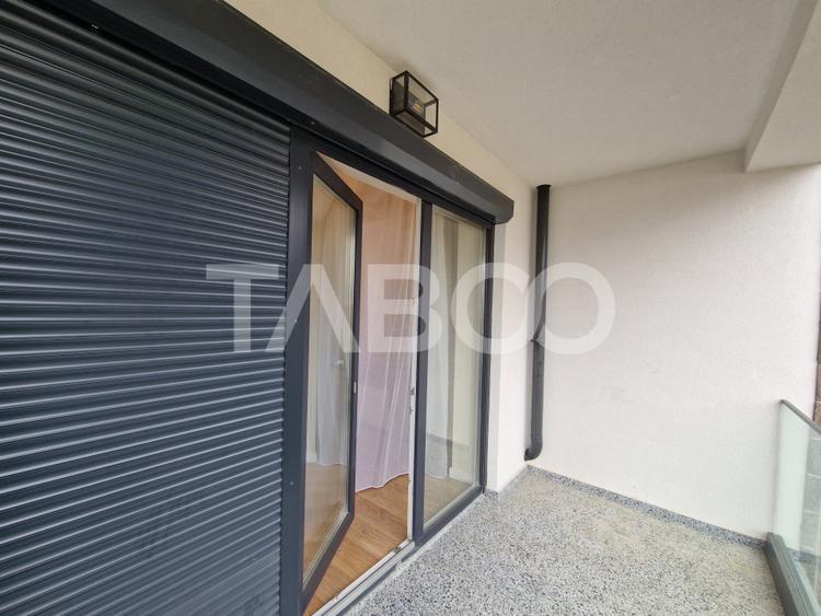 Apartament 2 camere decomandate 54 mp utili loc de parcare Cristian - 11