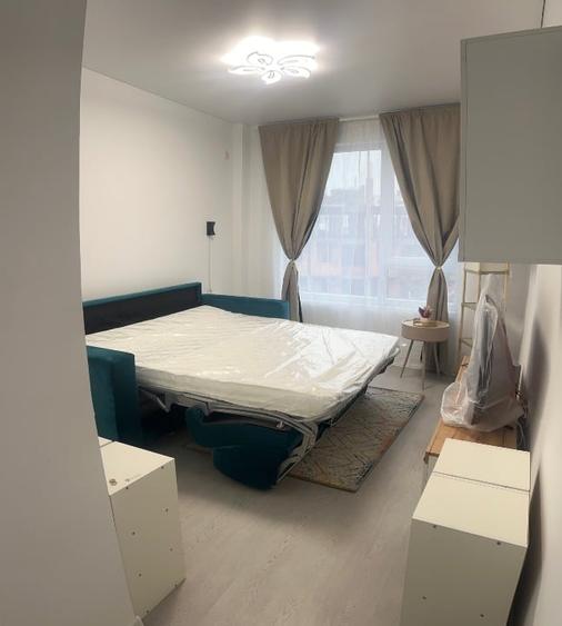 Garsoniera Hamilton Residence, mobilata si utilata modern, totul nou - 6