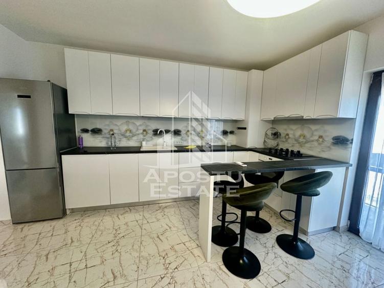 Apartament cu 2 camere, pod propriu, parcare acoperita, zona Lidl - 6