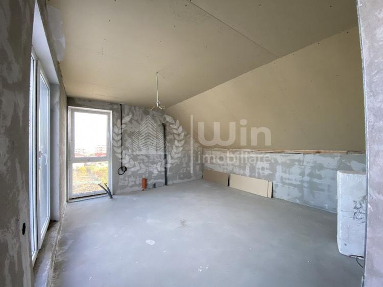 Duplex cu 6 camere | 160mp utili | Teren 245mp | Zona Eugen Ionesco - 8