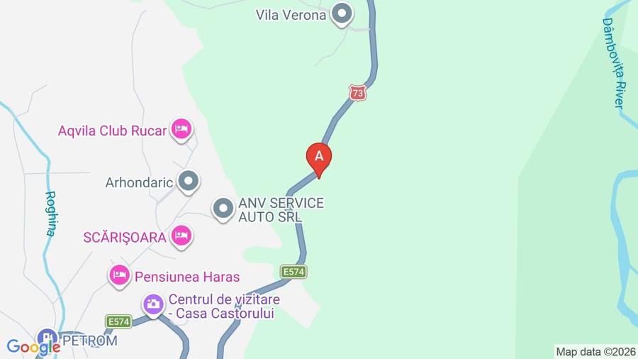 Teren intravilan de vânzare , loc.Rucăr /Argeș - 7