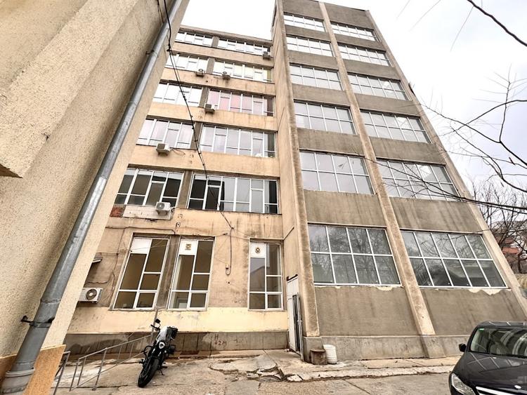 Timpuri Noi - Ion Minulescu - spațiu birou - producție - 120 mp - 13