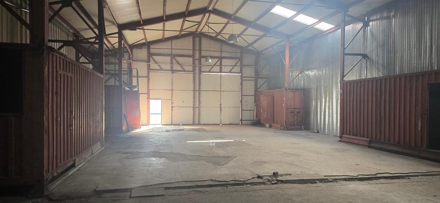 CET, hala 450mp, 400mp teren, acces TIR, 380 v, rampa, 1500 euro/luna - 1