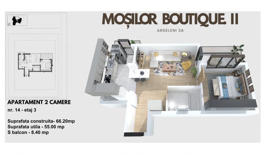 Mosilor Boutique II - oferta speciala discount din pretul afisat* - 1