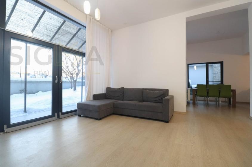 Casa individuala moderna de inchiriat in Faget! - 1