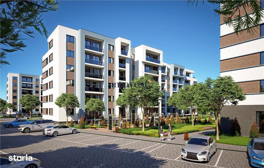 Apartamente Noi Complex Rezidential Smarald - 3