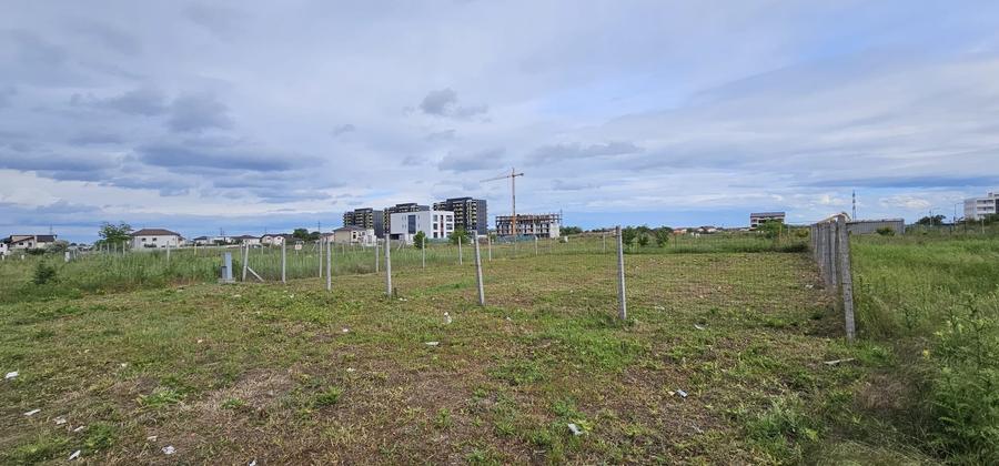 Teren veterani / 500 mp / deschidere 19,66 - 1