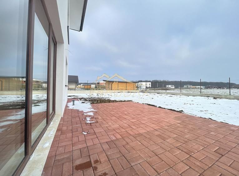 Vila exclusivista_P+1*5 Camere*Teren 704 mp*Langa Padure//Balotesti - 45