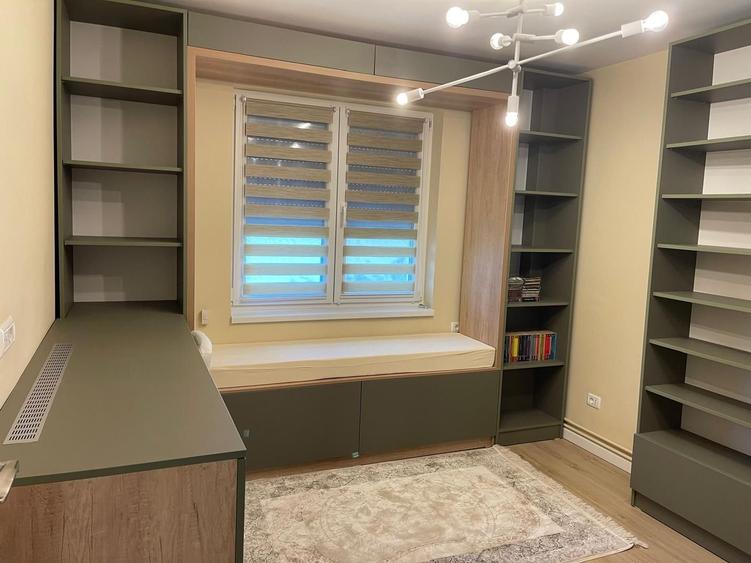 Vanzare apartament 3 camere, bloc 1983, centrala, Titan-Fizicienilor - 5