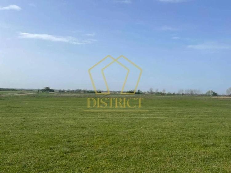 Teren arabil extravilan langa centura de Sud | Giroc - 3