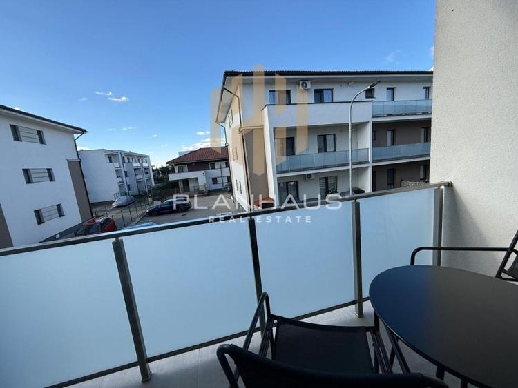 Inchiriere-ultramodern apartament zona rezidentiala ,3 camere,etaj 1,loc de parc - 7