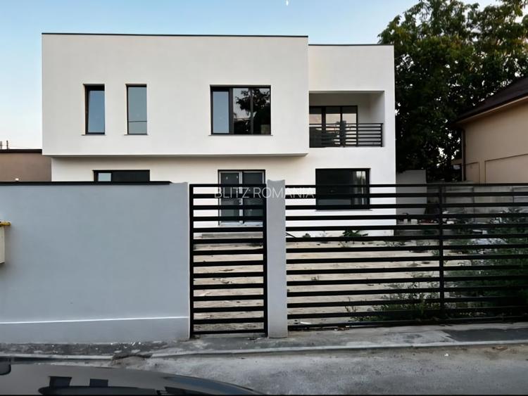 Casa P+1, 173 mp utili, 415 mp teren, zona Drumul Muntenilor, RATE DEZVOLTATOR