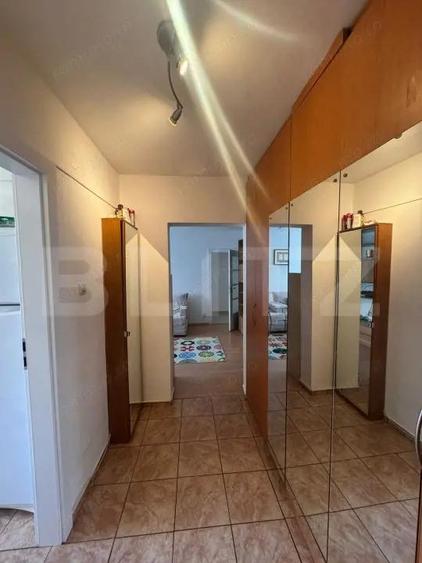 Apartament de 3 camere, 60 mp, zona Doamna Ghica - 9