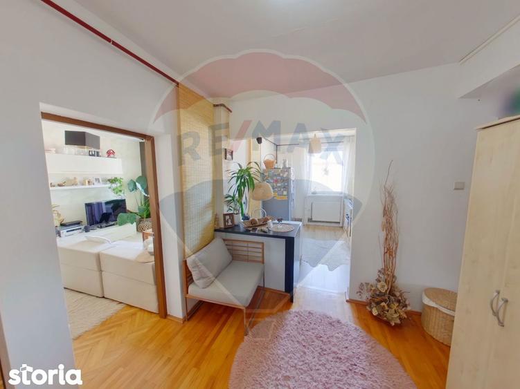 Apartament Spa?ios cu 3 Camere Zona Ultracentrala (Str. Nucului) - 9