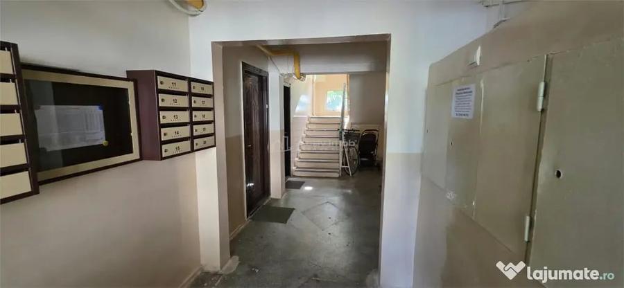 Apartament 3 cam, CF 2 , semidecomandat Circumvalatiunii - Timisoara (Timis) - 9