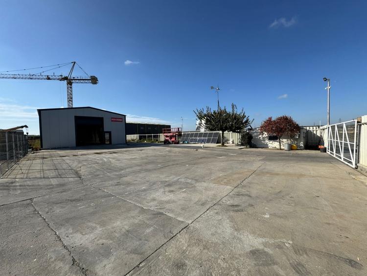 Ovidiu, euohala  380 mp., constructie 2022. - 9